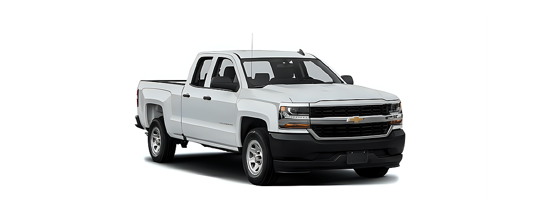 Chevrolet Silverado 1500 2018 28