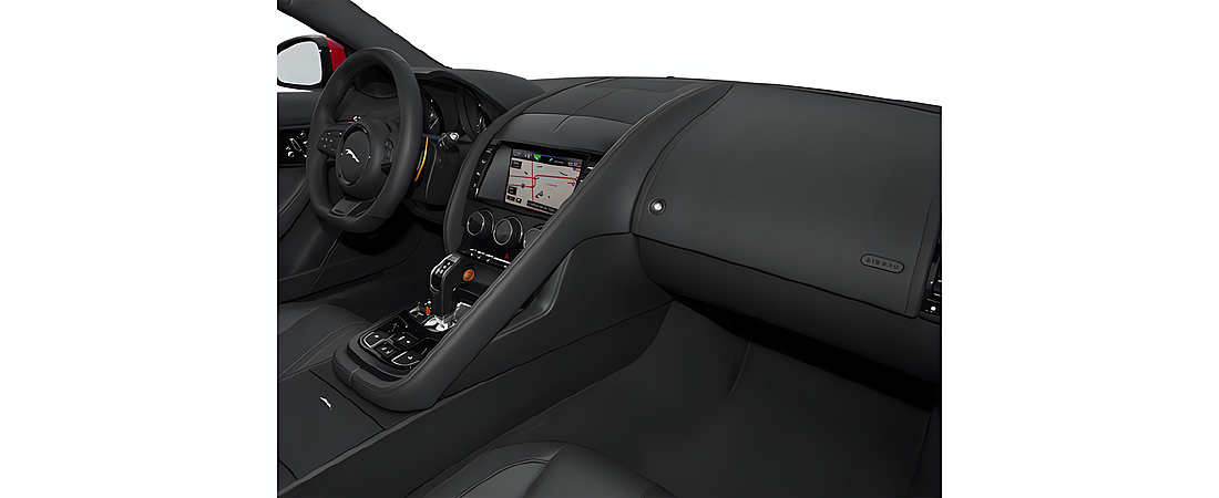 Jaguar F-Type 2014 34