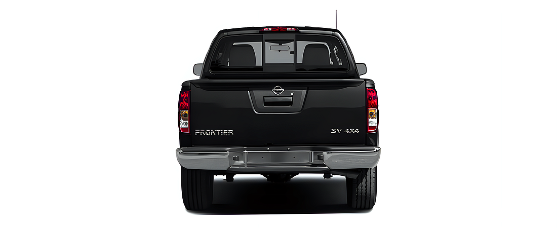 Nissan Frontier 2014 22