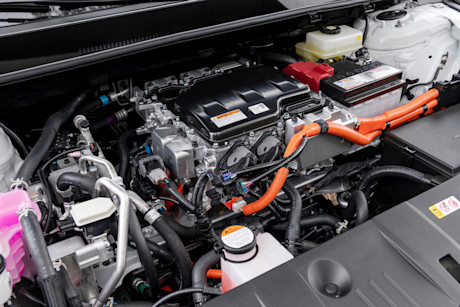 Toyota bZ4X 2023 : premier essai Body Image