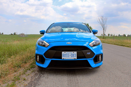 Editorial 2016 ford focus rs pb 02
