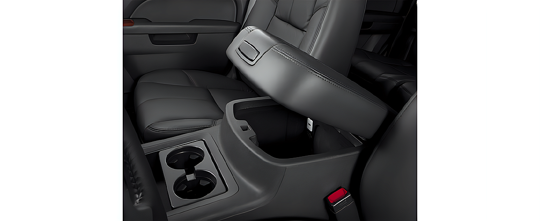 GMC Yukon 2014 14