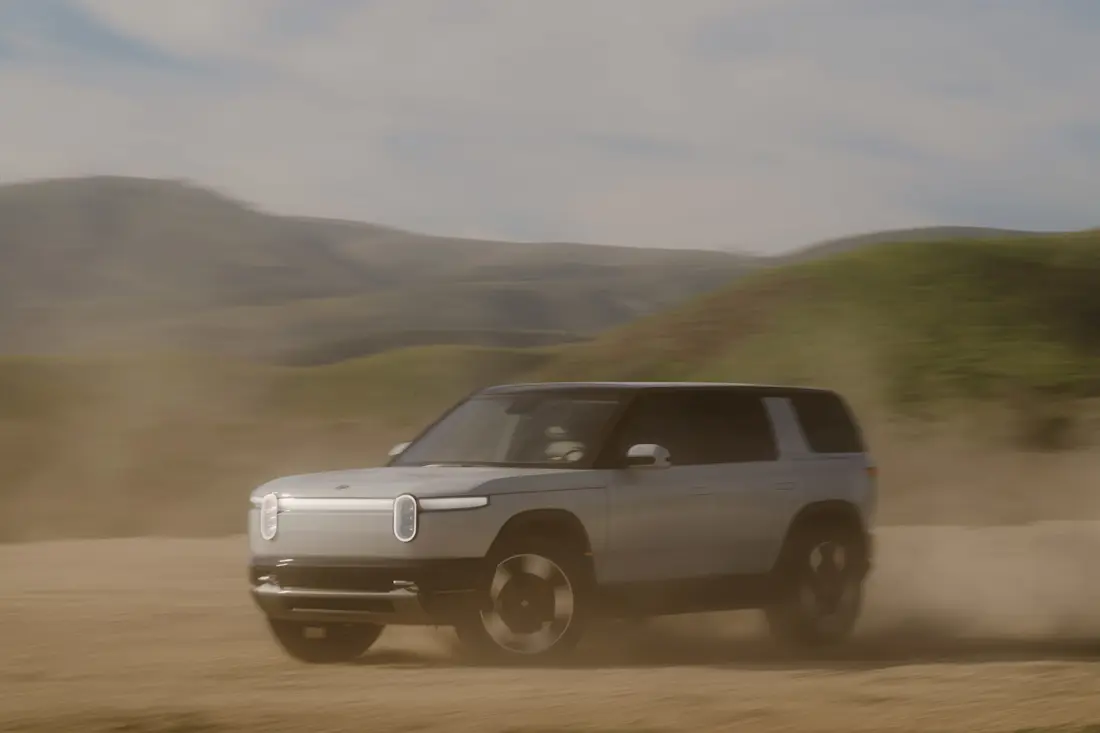2026 Rivian R2 Ext 5
