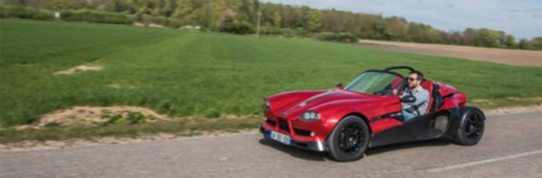 Essai: Secma F16 Turbo – Attends, été, reste encore un peu!