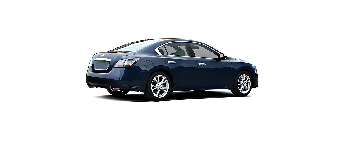 Nissan Maxima 2012 2