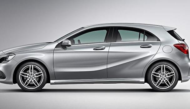 Mercedes-Benz A 200