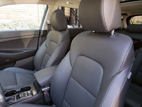 Editorial 2019 hyundai tucson ultimate 10 sw