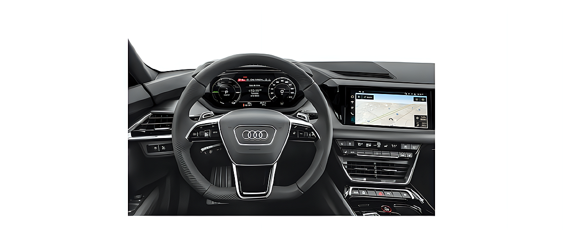 Audi e-tron GT 2024 6