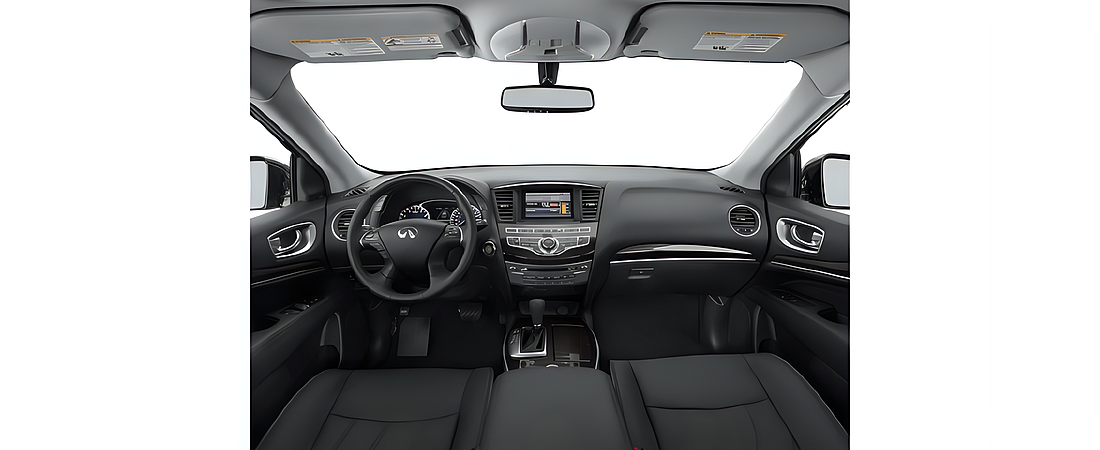 Infiniti QX60 2015 7