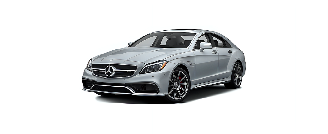 Mercedes-Benz CLS-Class 2016 38