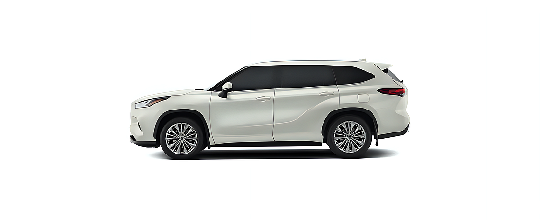 Toyota Highlander 2020 3