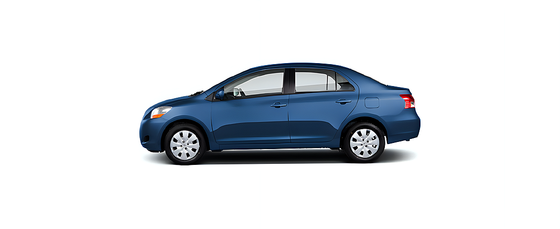 Toyota Yaris 2012 21