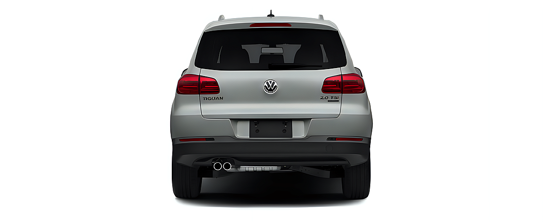 Volkswagen Tiguan 2014 5