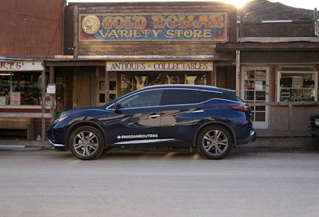 Editorial 2020 nissan murano platinum awd 04 jw