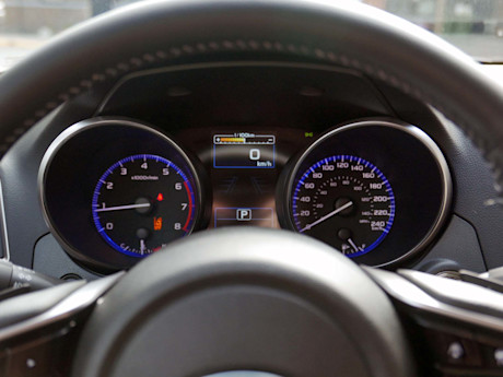 Editorial 2019 subaru outback 25i ltd es 17 bh