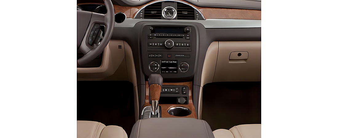 Buick Enclave 2010 11