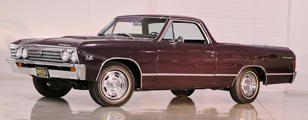 Chevrolet El Camino