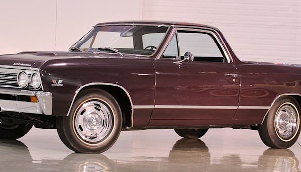 Chevrolet El Camino
