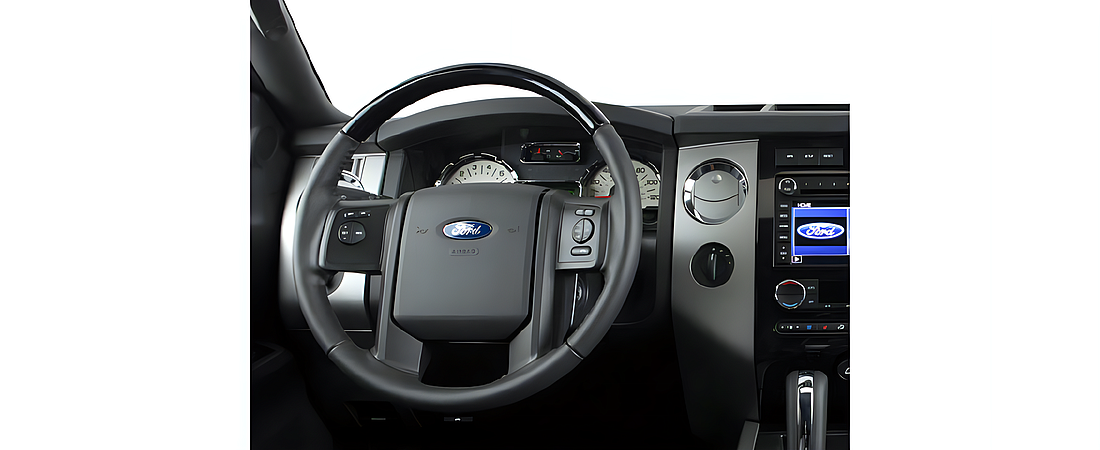 Ford Expedition 2013 6