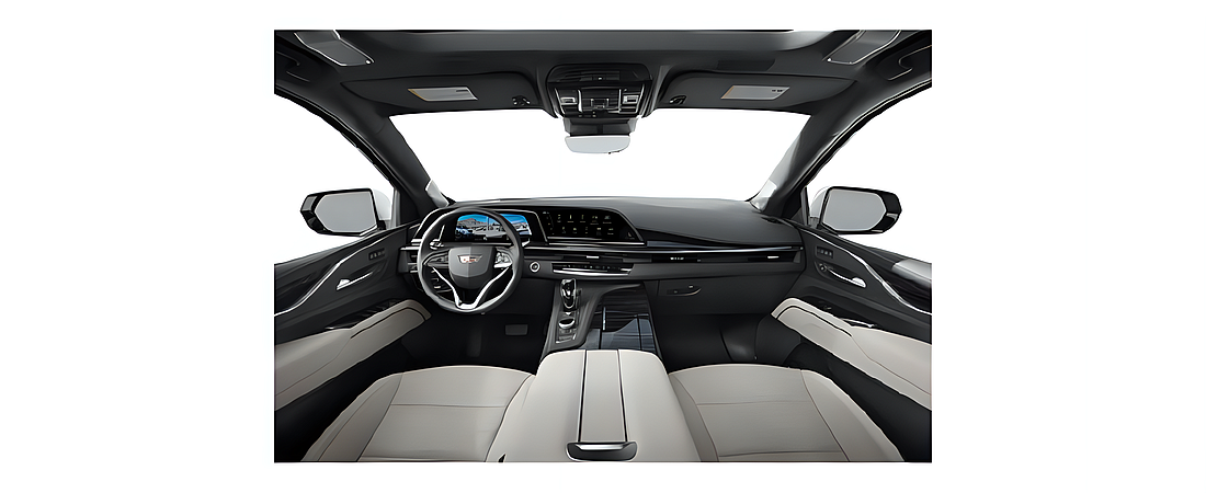 Cadillac Escalade 2021 3