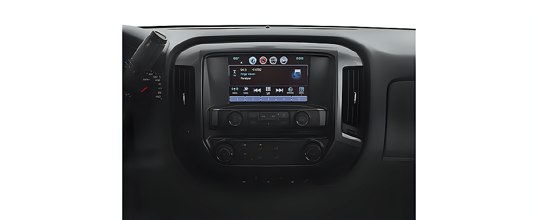 Chevrolet Silverado 1500 2016 49