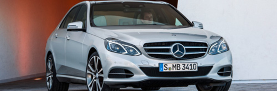 Presentación: Revisión de la Clase E de Mercedes – Una mirada diferente