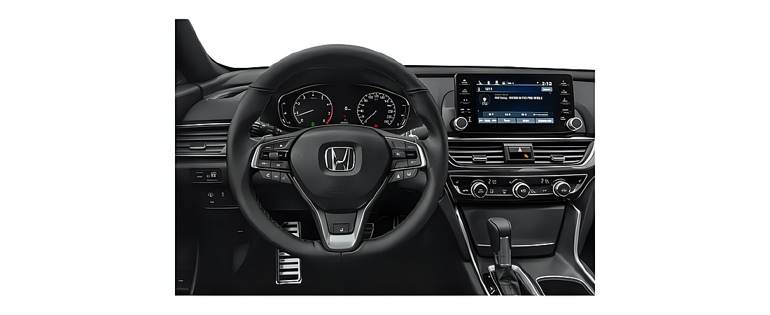 Honda Accord Sedan 2022 19