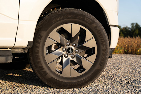 La production du Ford F-150 Lightning est terminée Body Image
