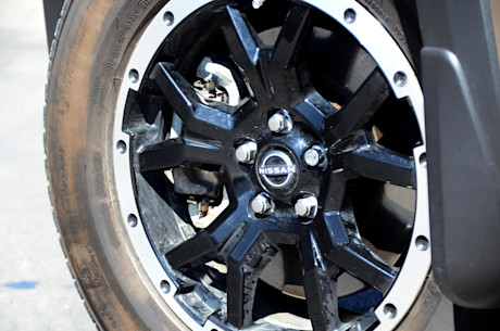 Nissan Pathfinder Rock Creek 2023 : essai routier Image