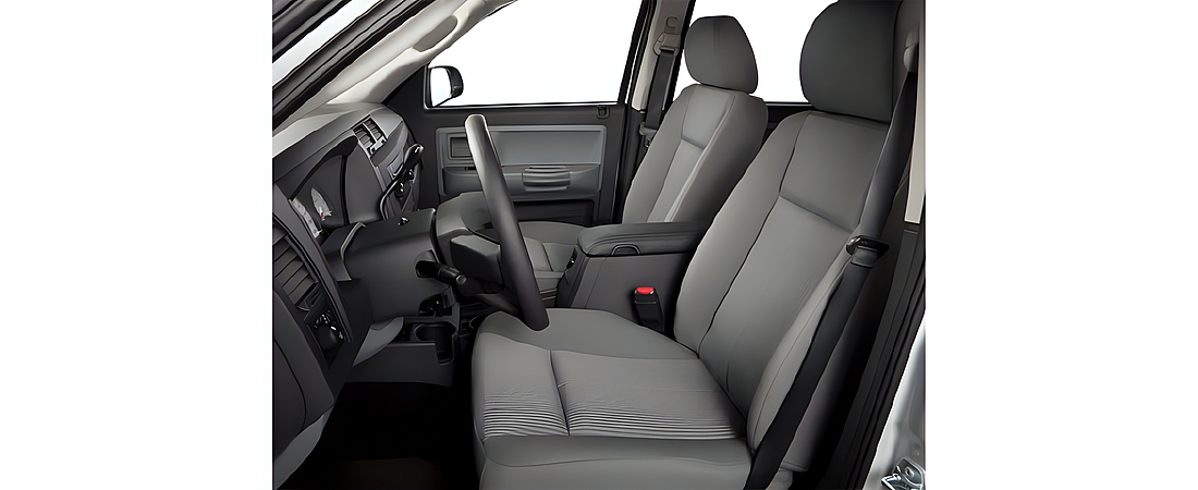 Dodge Dakota 2010 27