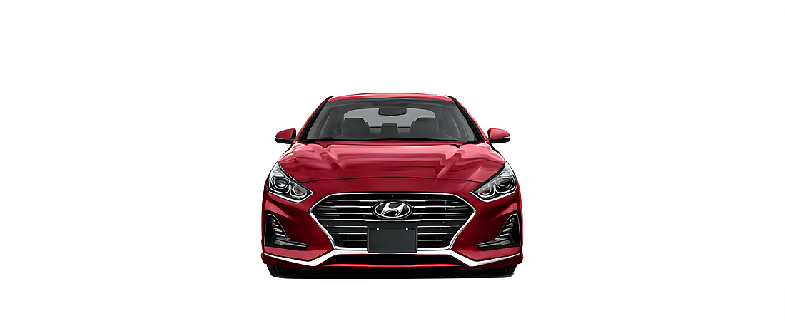 Hyundai Sonata 2019 18