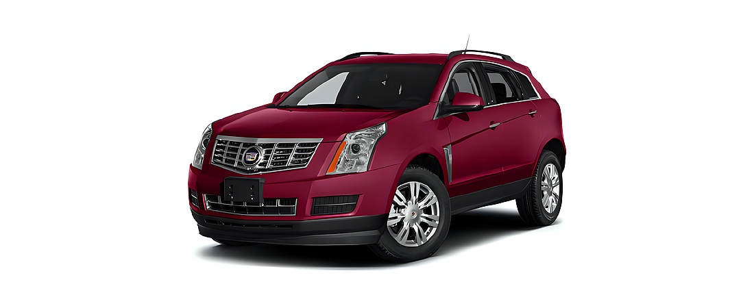 Cadillac SRX 2013 1