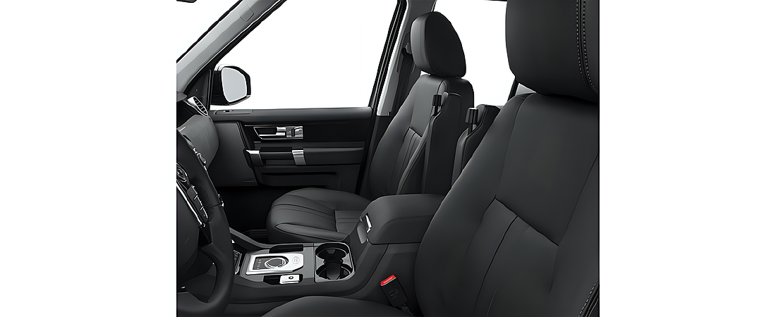 Land Rover LR4 2014 8