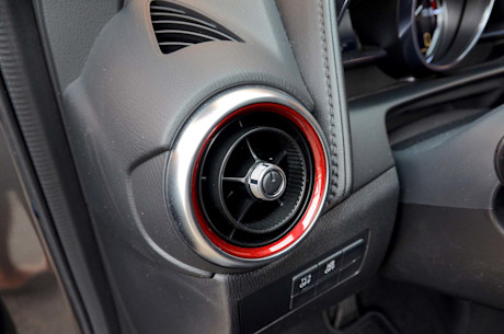 Essai routier : Mazda CX-3 2019 Image