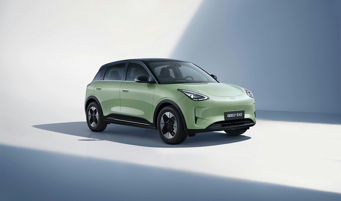 2026 Geely EX2 - Geely - 2