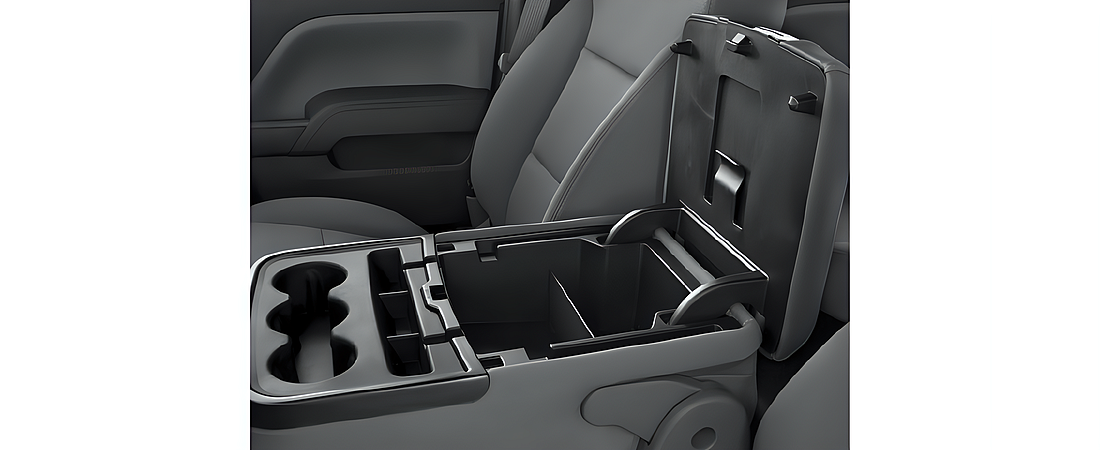 Chevrolet Silverado 1500 2018 122