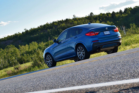 Editorial 2016 bmw x4 m40i jp 05