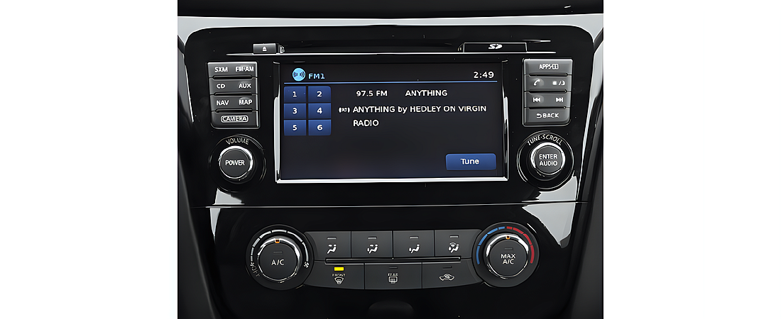 Nissan Rogue 2016 9