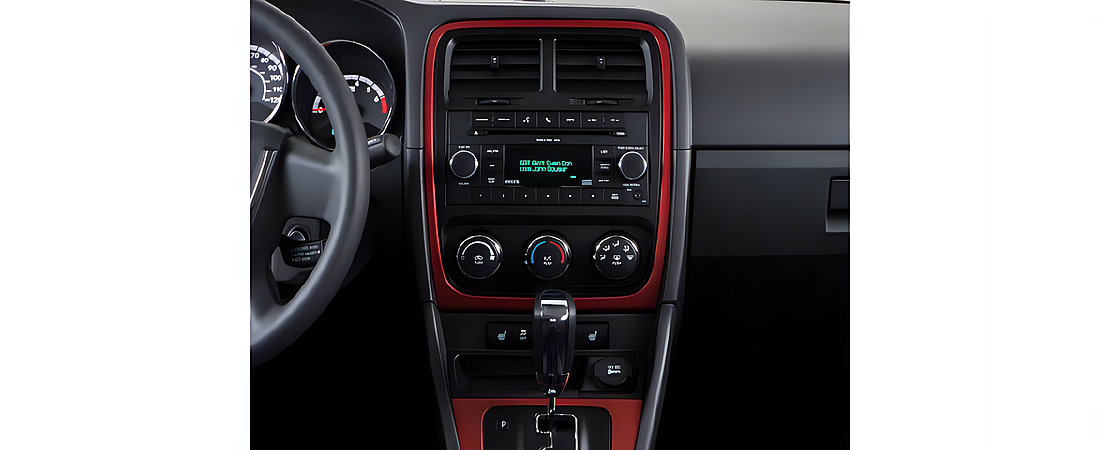 Dodge Caliber 2010 11