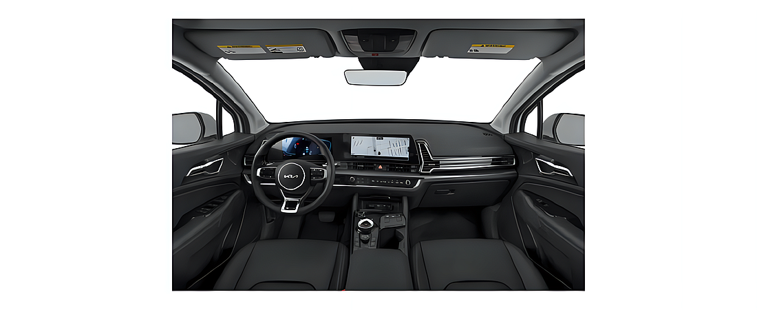 Kia Sportage Hybrid 2025 7