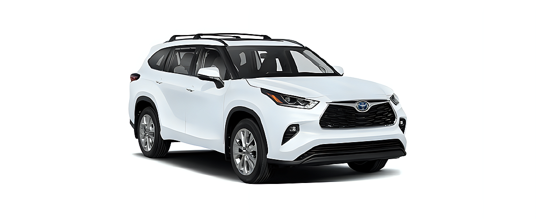 Toyota Highlander 2025 55