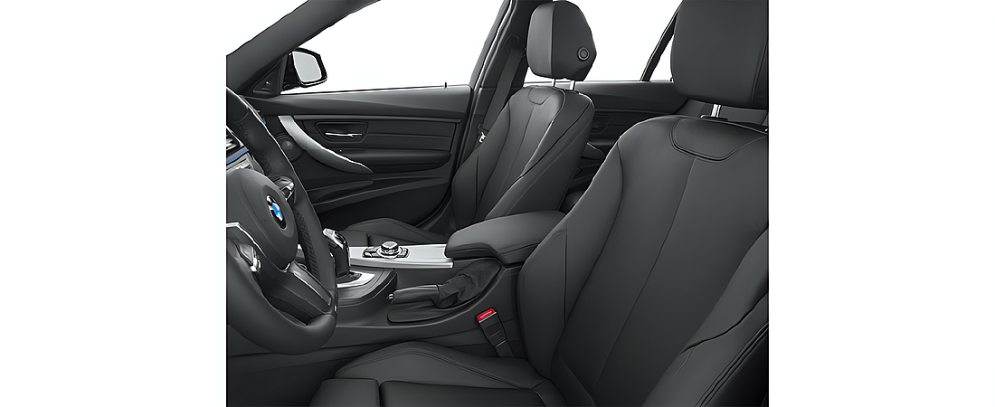 BMW 3 Series 2014 43