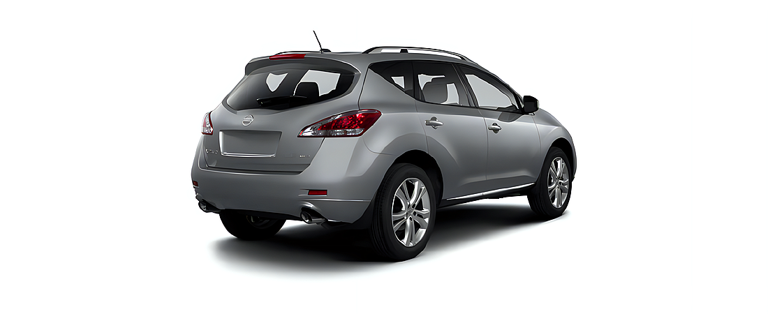 Nissan Murano 2013 2