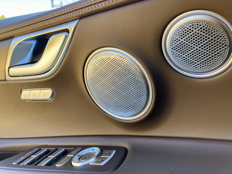 Genesis GV80 3.5T Prestige 2022 : essai routier Image