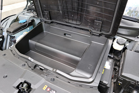 2025 Hyundai Ioniq 5 Review Body Image