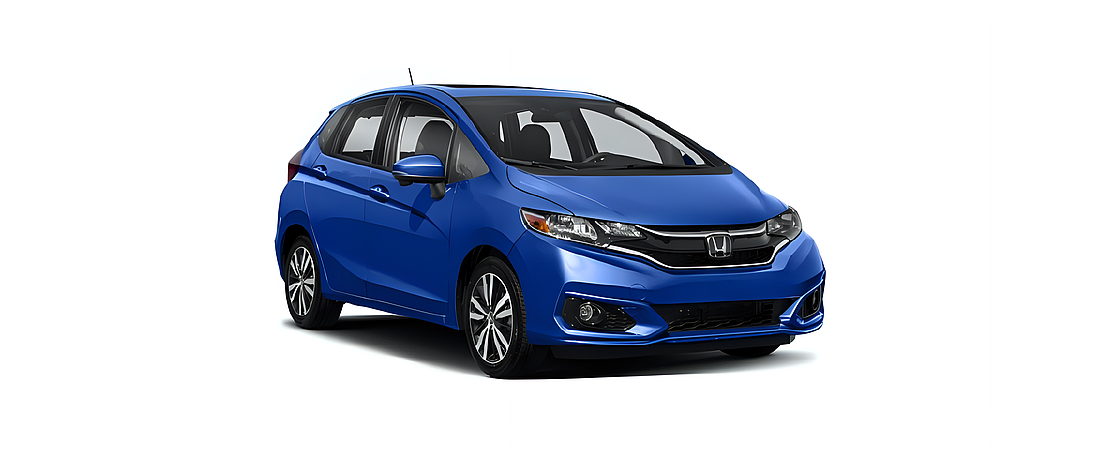 Honda Fit 2018 58