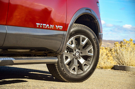 Nissan Titan 2020 : premier essai Image