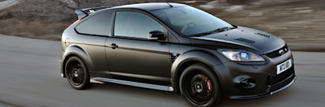 Presentazione: Ford Focus RS500 – Ford Focus RS500