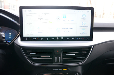 Ford Escape hybride rechargeable 2024 : essai routier Image