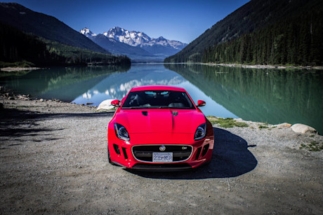 Editorial 18 bm jaguar f type
